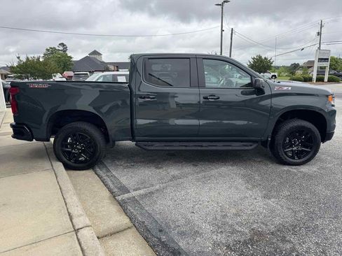 Used 2026 Chevrolet Silverado 1500 LT Trail Boss w/ Convenience Package II AWD/4WD image 44