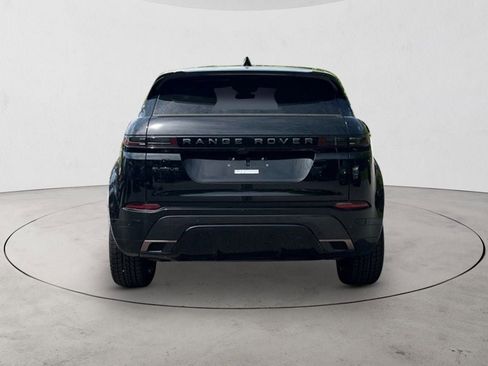 New 2025 Land Rover Range Rover Evoque Dynamic SE AWD/4WD image 4
