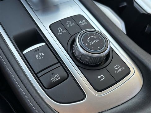 Certified 2022 INFINITI QX60 Luxe w/ Cargo Package image 26