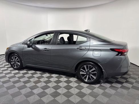 Used 2025 Nissan Versa SV w/ Trunk Package image 4