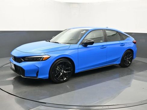 Used 2026 Honda Civic Sport image 1