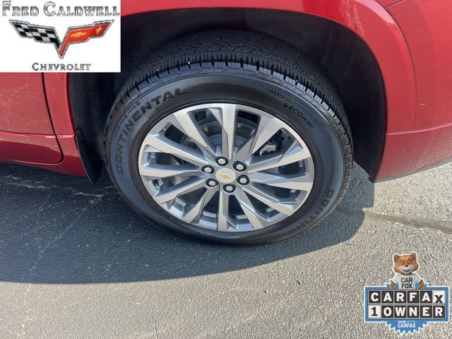 Used 2023 Chevrolet Traverse Premier FWD image 38