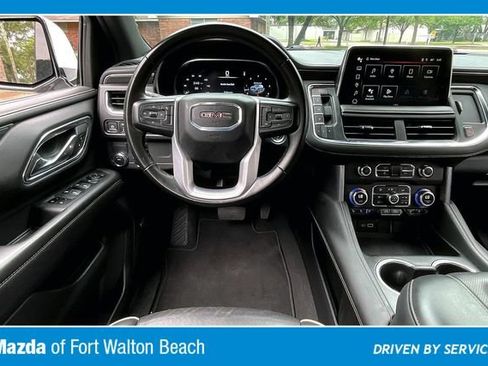 Used 2024 GMC Yukon SLT RWD image 8