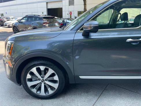 Used 2020 Kia Telluride S w/ S 8 Passenger Seating Package AWD/4WD image 7