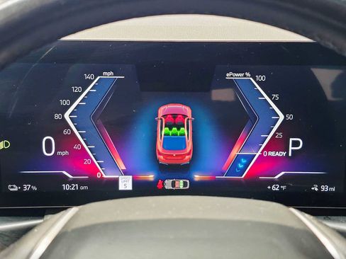 Certified 2023 BMW i4 eDrive35 w/ Premium Package RWD image 12