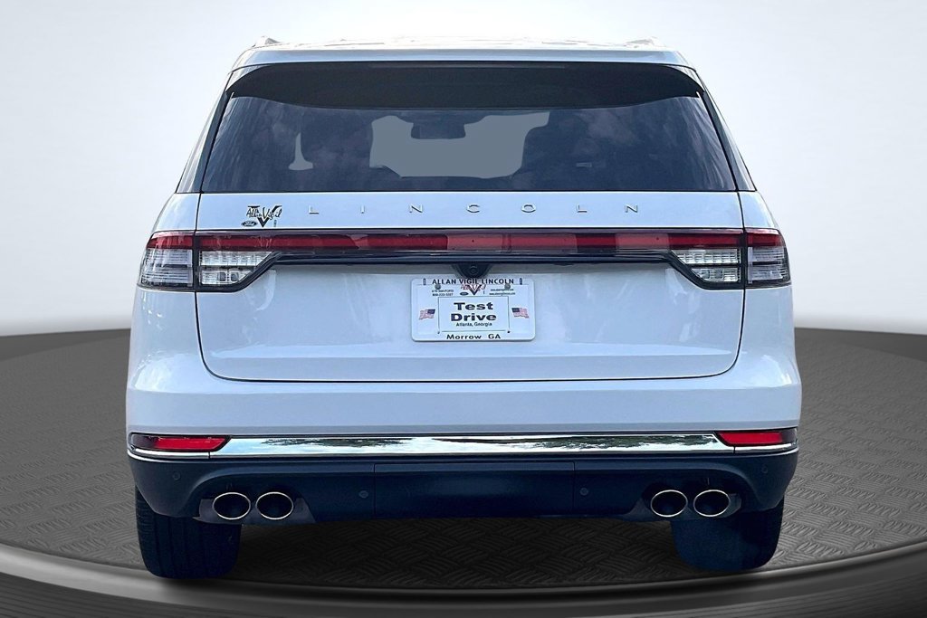 Used 2026 Lincoln Aviator Reserve RWD image 6