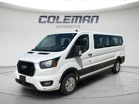 Used 2024 Ford Transit 350 XLT RWD image 1