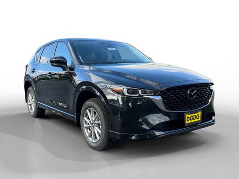 New 2025 MAZDA CX-5 AWD 2.5 S w/ Preferred Package image 7