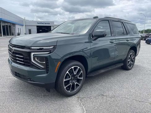 New 2026 Chevrolet Tahoe RST w/ Comfort Package RWD image 7