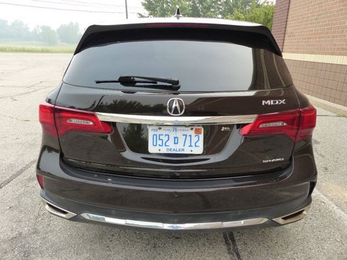 Used 2017 Acura MDX SH-AWD w/ Technology Package image 8