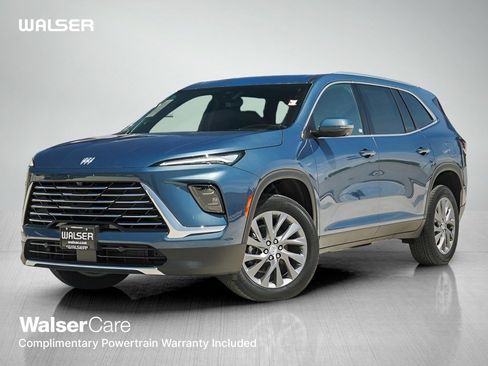 New 2026 Buick Enclave Preferred w/ Power Package AWD/4WD image 1