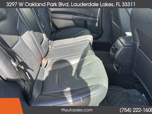 Used 2017 Ford Fusion Titanium image 29