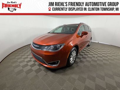 Used 2018 Chrysler Pacifica Touring-L Plus