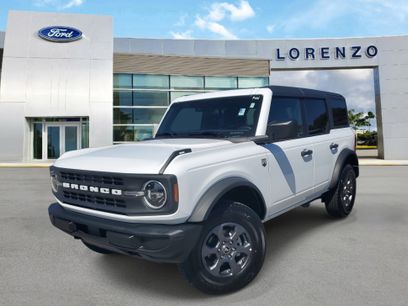 Used 2025 Ford Bronco Big Bend