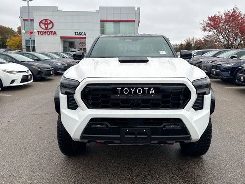 New 2025 Toyota Tacoma TRD Pro image 2