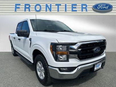 Used 2023 Ford F150 XLT w/ Equipment Group 301A Mid