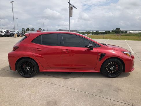 Used 2024 Toyota Corolla GR w/ Performance Package AWD/4WD image 4