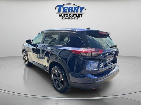 Used 2025 Nissan Rogue SV FWD image 5