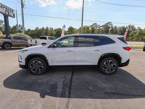 New 2026 Buick Enclave Sport Touring w/ Power Package FWD image 5