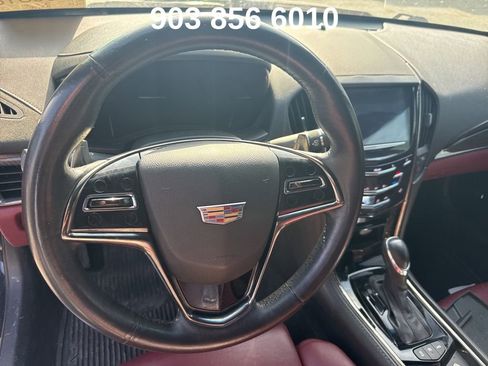 Used 2016 Cadillac ATS Performance w/ Cold Weather Package image 10
