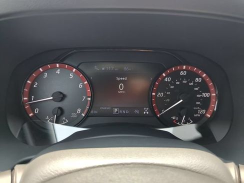 New 2026 Nissan Frontier PRO-4X w/ Tow Package AWD/4WD image 18