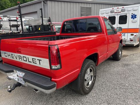Used 1992 Chevrolet Silverado 1500 4x4 Regular Cab image 12