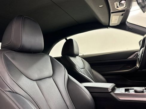Used 2025 BMW 430i Convertible RWD image 30
