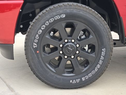 New 2026 RAM 2500 Lone Star AWD/4WD image 11
