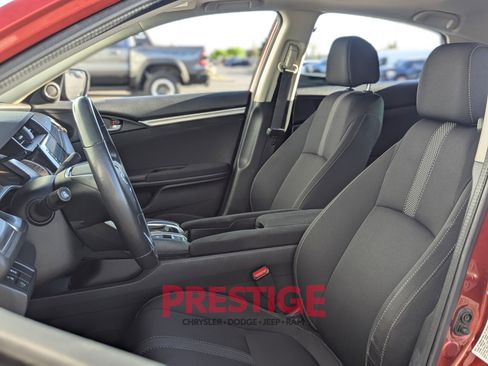 Used 2020 Honda Civic EX image 21