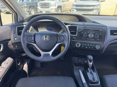 Used 2014 Honda Civic LX image 21