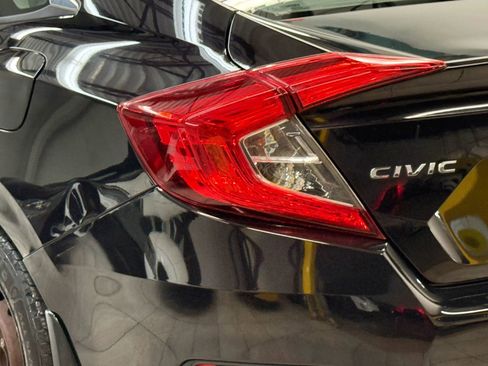 Used 2016 Honda Civic LX image 12