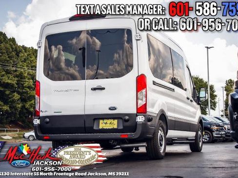 New 2025 Ford Transit 350 XL image 4