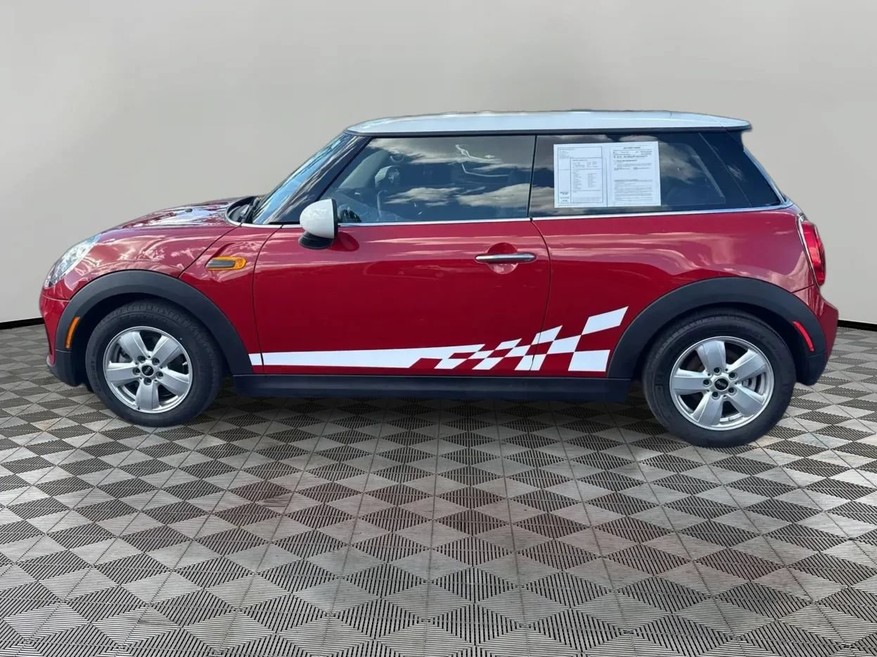 Used 2016 MINI Cooper 2-Door Hardtop FWD image 8
