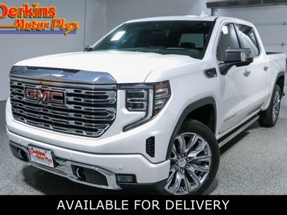 Used 2022 GMC Sierra 1500 Denali w/ Denali Reserve Package