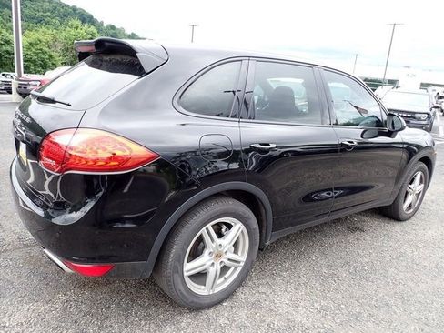 Used 2014 Porsche Cayenne S AWD/4WD image 6