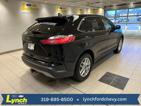 Used 2024 Ford Edge SEL w/ Convenience Package image 25