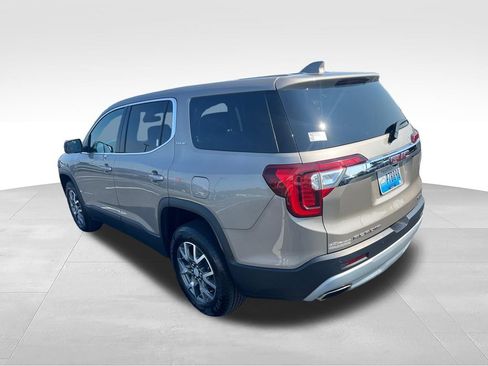 Used 2022 GMC Acadia SLE AWD/4WD image 3