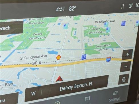 Used 2020 Lincoln Aviator Reserve w/ Elements Package Plus image 8