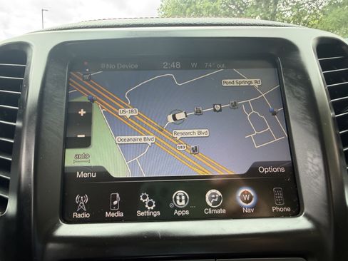 Used 2016 Jeep Cherokee Trailhawk w/ Trailer Tow Group image 40