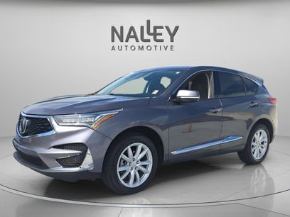 Used 2021 Acura RDX AWD