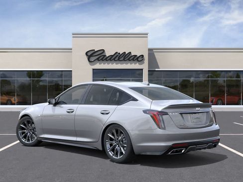 New 2026 Cadillac CT5 Sport w/ Technology Package AWD/4WD image 3