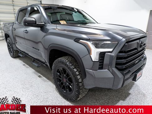 Used 2024 Toyota Tundra SR5 w/ SR5 Premium Package image 6