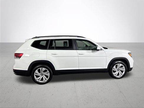 Used 2021 Volkswagen Atlas SE AWD/4WD image 5