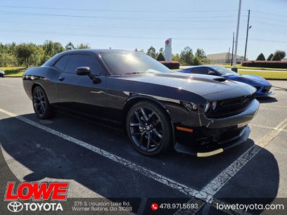 Used 2023 Dodge Challenger R/T w/ Blacktop Package