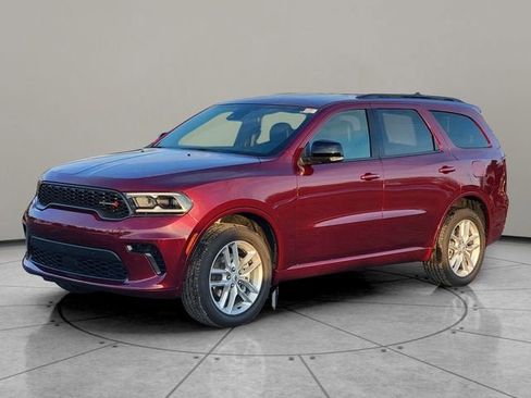 New 2026 Dodge Durango GT image 3