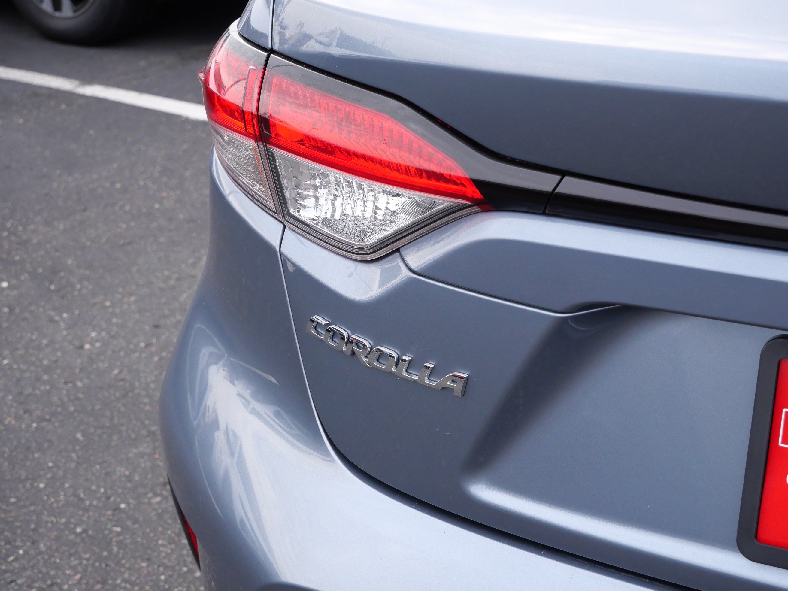 Certified 2024 Toyota Corolla LE FWD image 17
