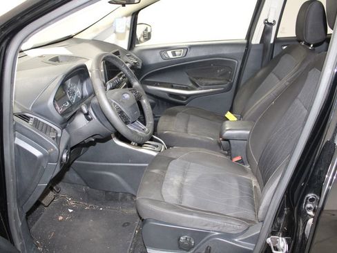 Used 2019 Ford EcoSport SE image 16