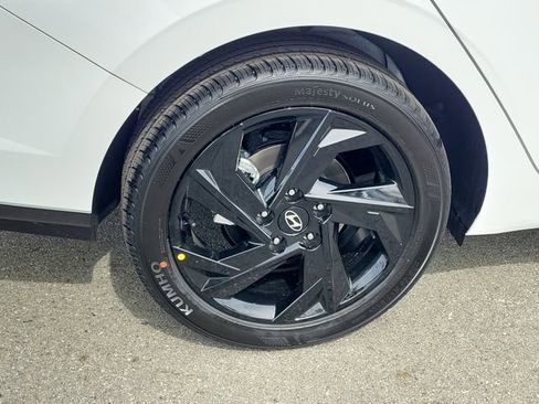 New 2026 Hyundai Elantra Sport image 23