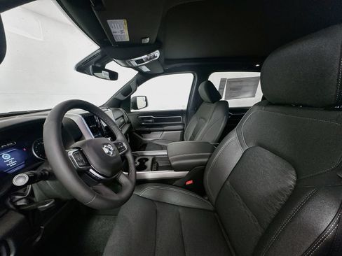 New 2026 RAM 1500 4x4 Crew Cab image 21