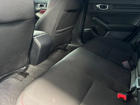 Certified 2024 Honda Civic Si image 8
